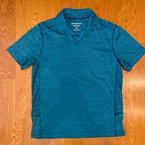 Tommy Bahama Delray Men’s IslandZone Performance Polo, Small